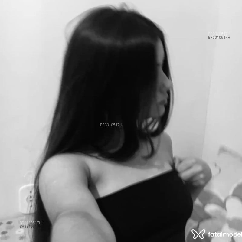 Acompanhante Ninaah - Feed