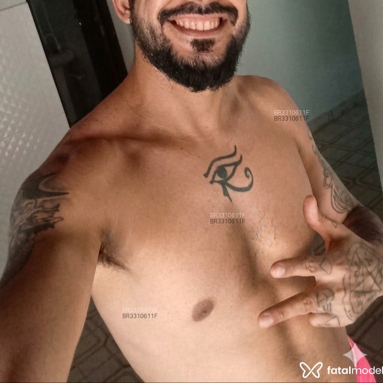 Acompanhante Hércules - Feed