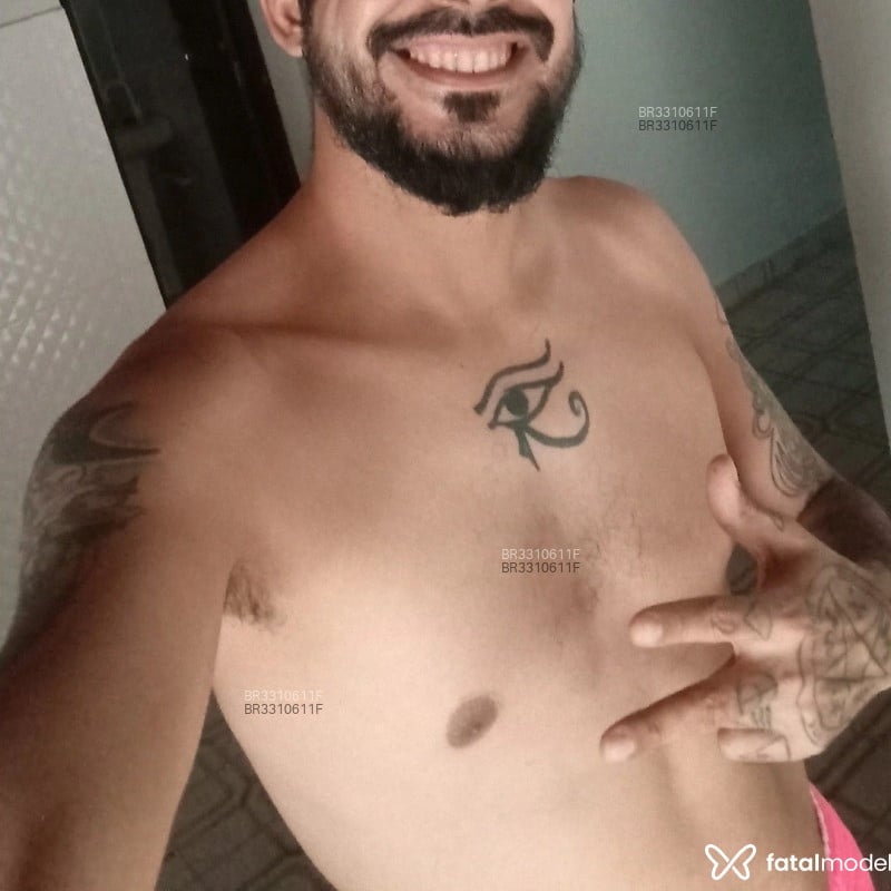 Acompanhante Hércules - Feed