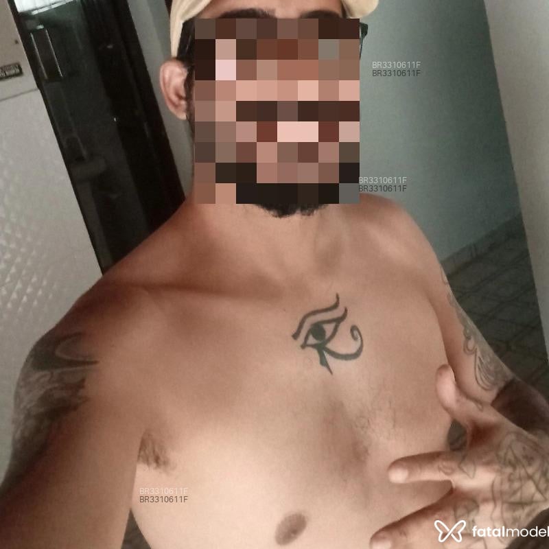 Acompanhante Hércules - Feed