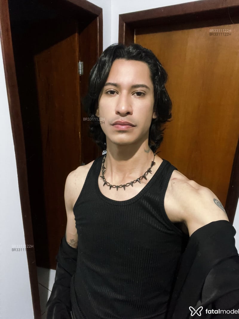 Acompanhante Mali Cc - Feed
