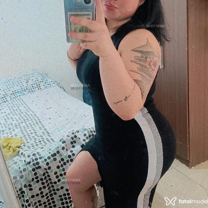 Acompanhante Carolzinha - Feed