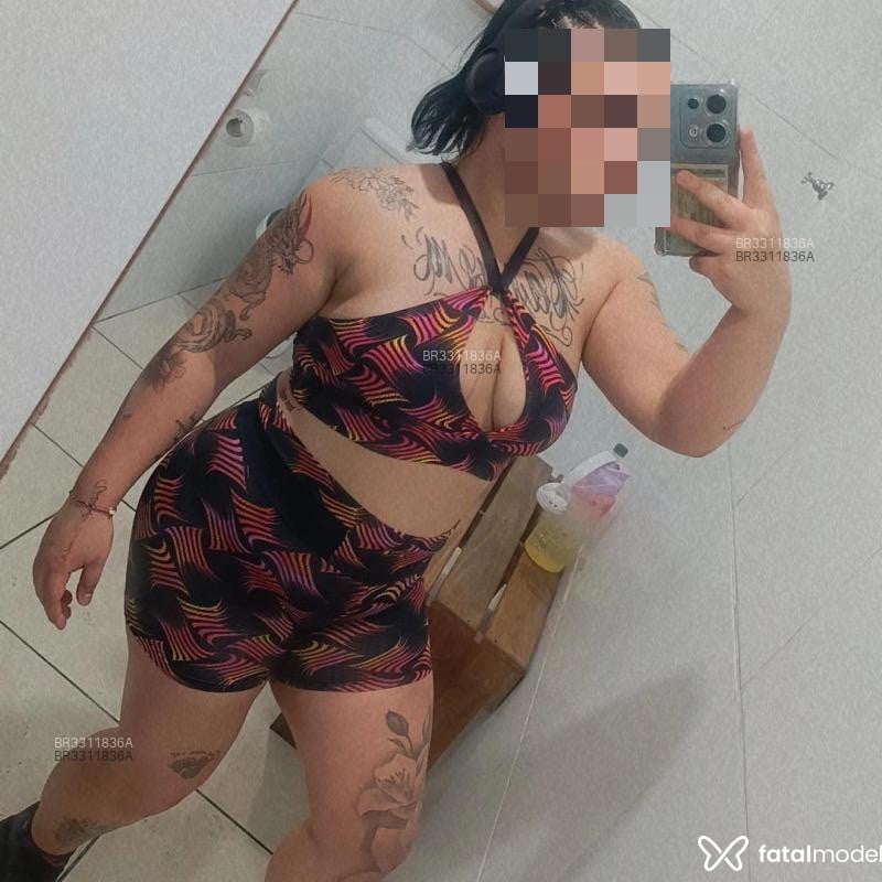 Acompanhante Carolzinha - Feed