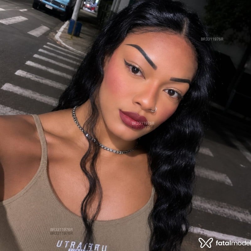 Acompanhante Bia Silva - Feed
