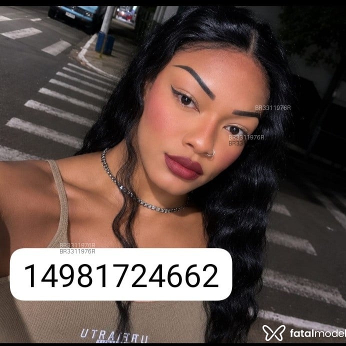 Acompanhante Bia Silva - Feed