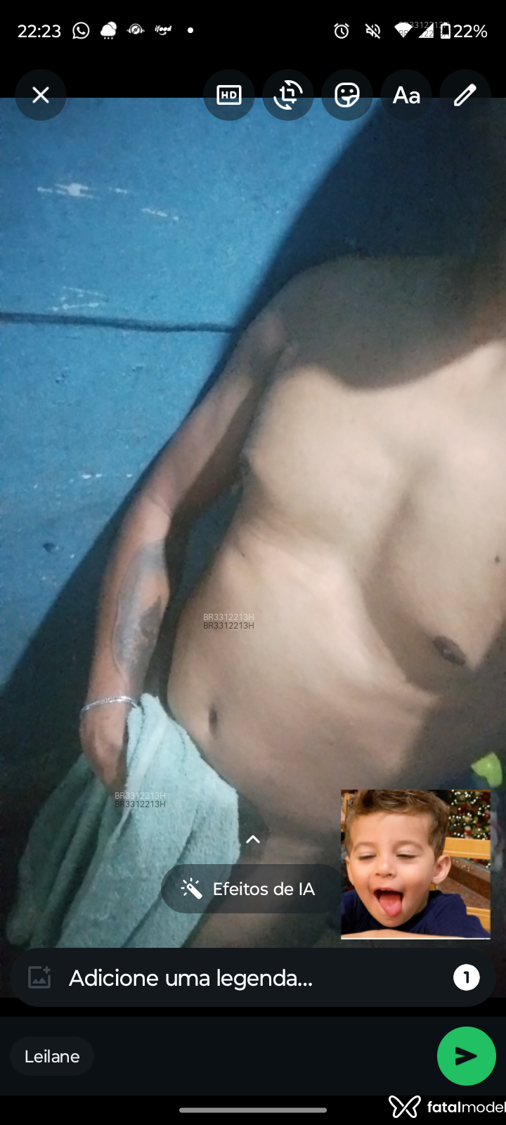Acompanhante Rodrigues - Feed
