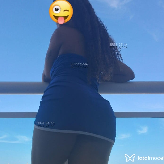 Acompanhante Aninha - Feed