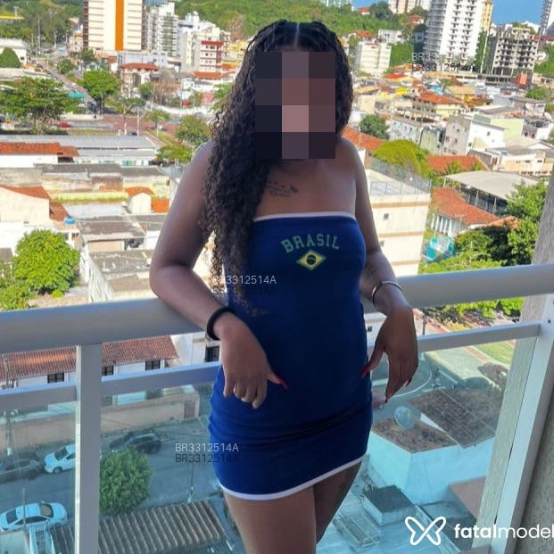 Acompanhante Aninha - Feed