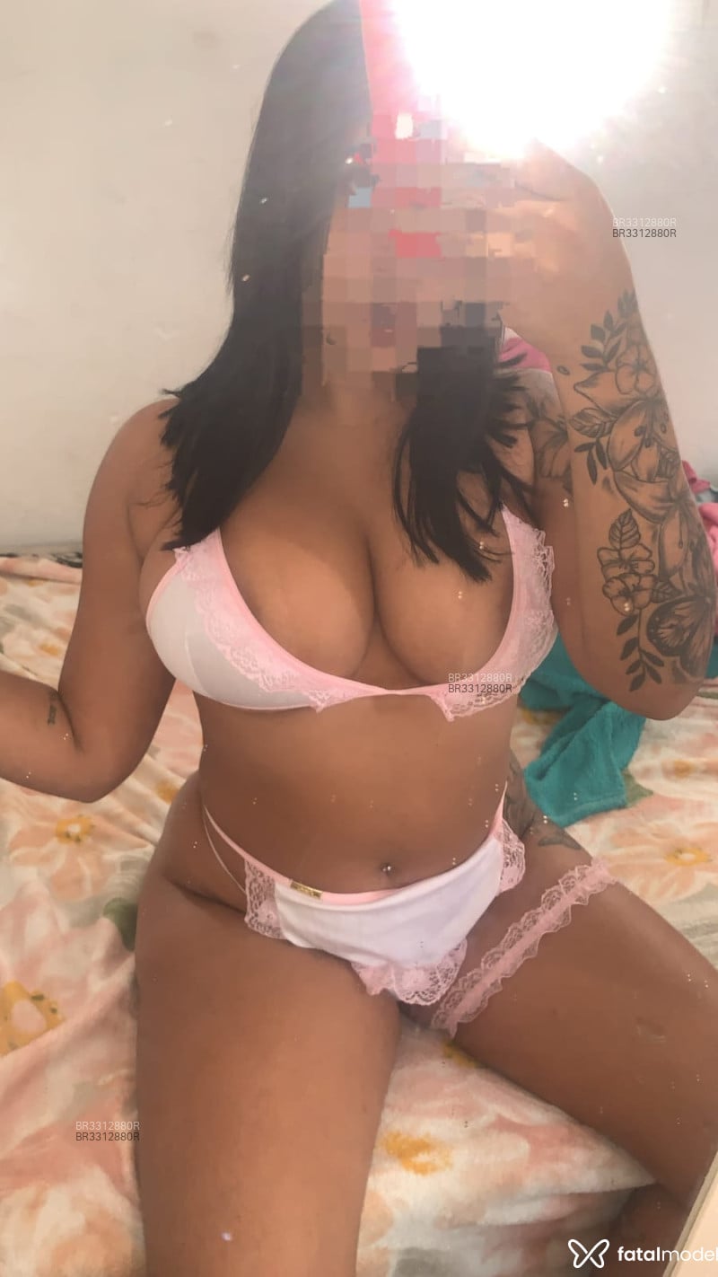 Acompanhante Joana Bonfim - Feed