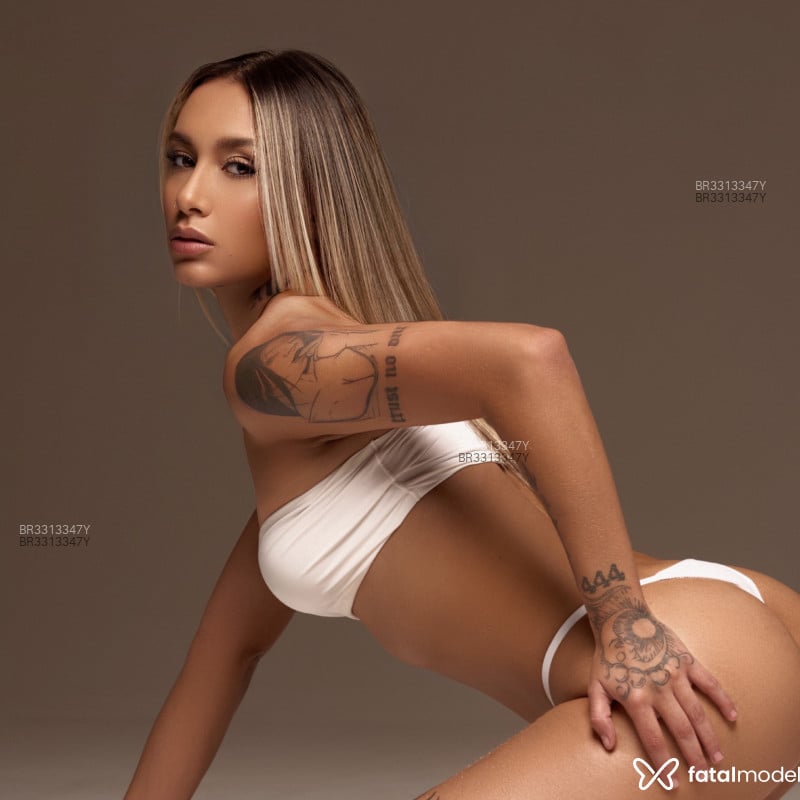 Acompanhante Lua Almeida - Feed