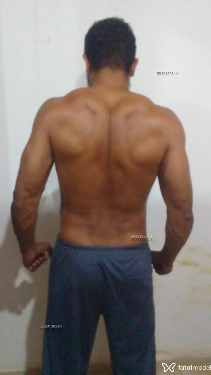 Acompanhante Ricardo - Feed