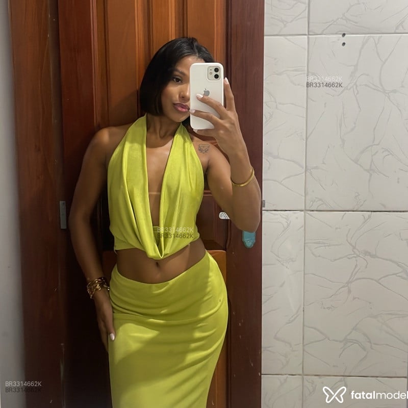 Acompanhante Lenne Ramos - Feed