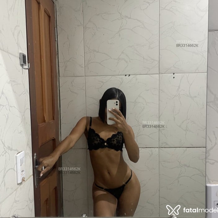 Acompanhante Leramos - Feed