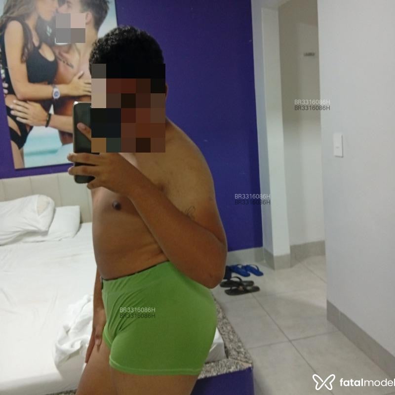 Acompanhante Bielzinho - Feed