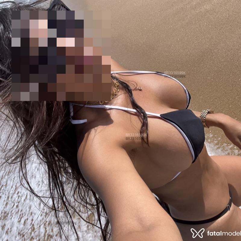 Acompanhante Mavie - Feed