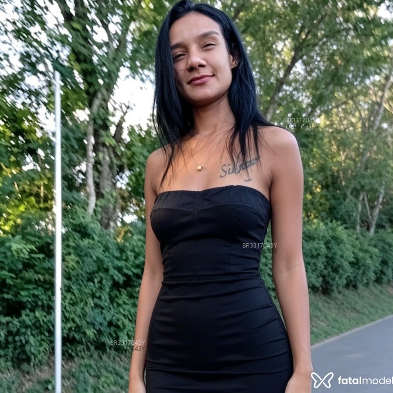 Acompanhante Maria - Feed