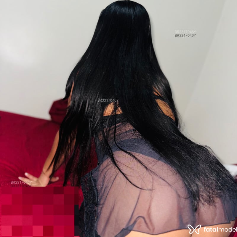 Acompanhante Luara - Feed