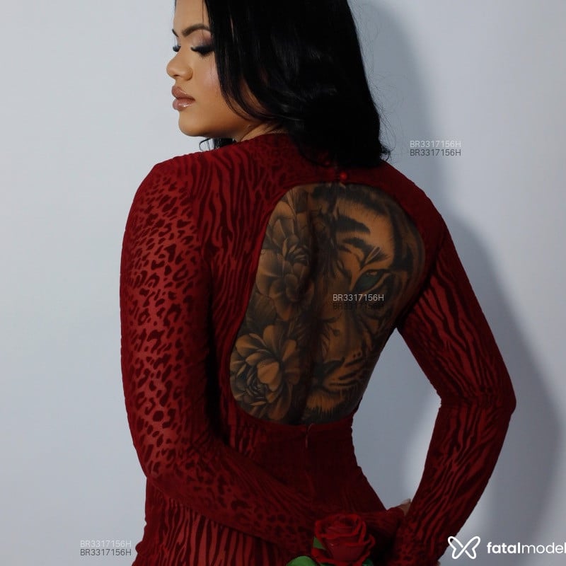 Acompanhante Aline - Feed