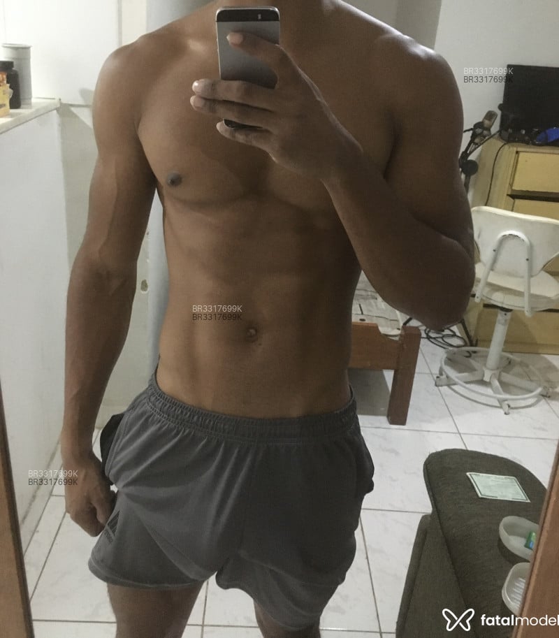 Acompanhante João Junior - Feed