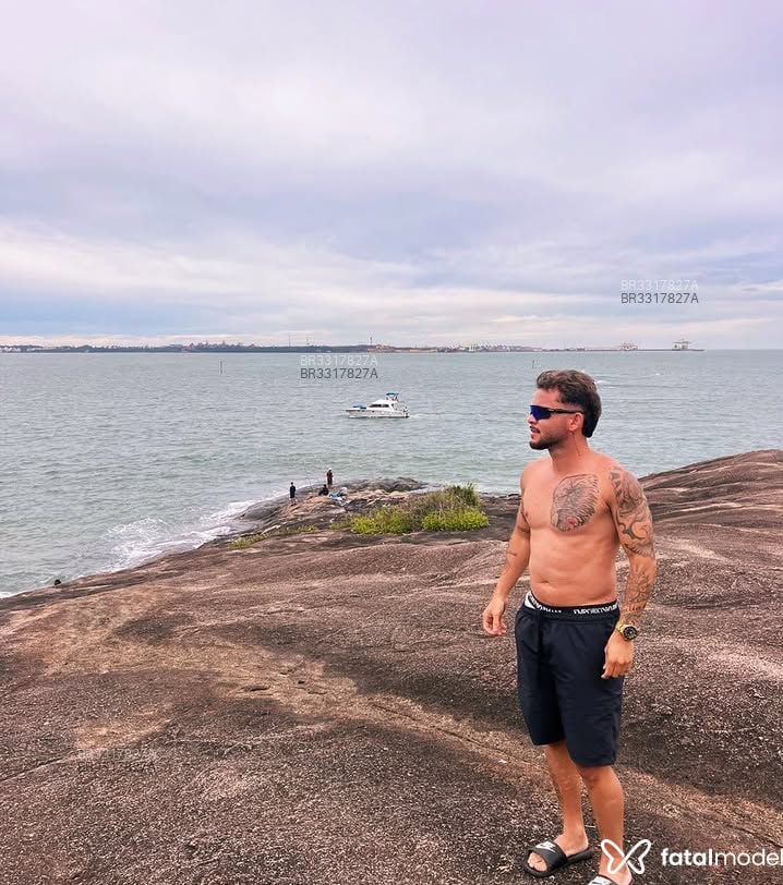 Acompanhante Baianinho - Feed