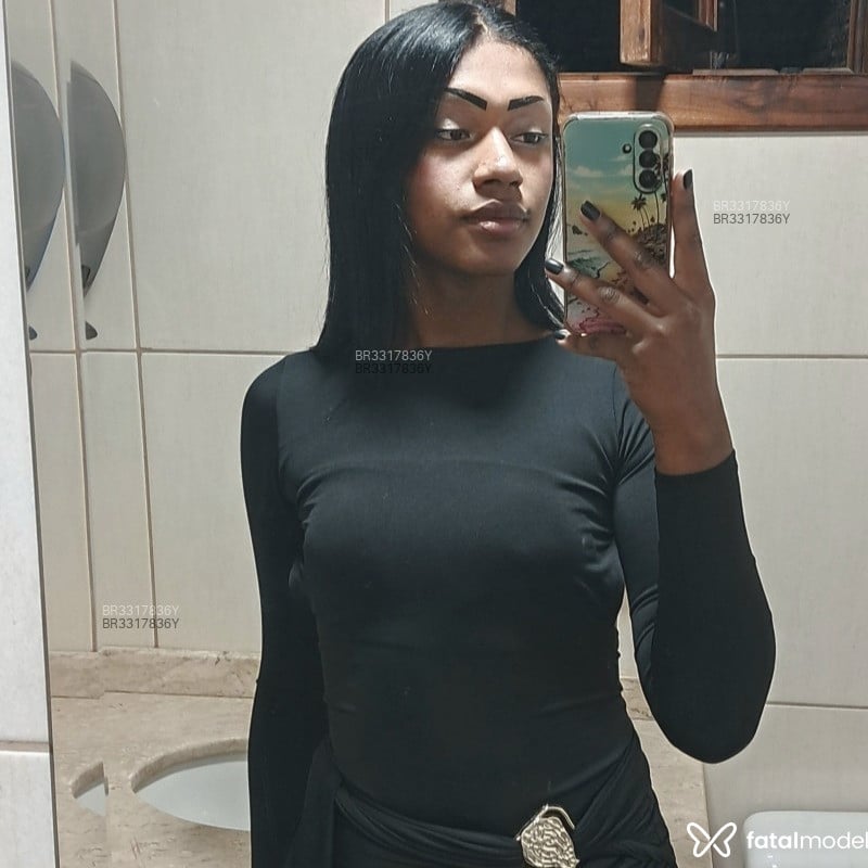 Acompanhante Nayomy Vieira - Feed