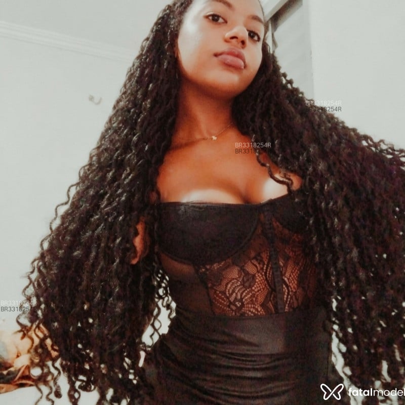 Acompanhante Vivi - Feed