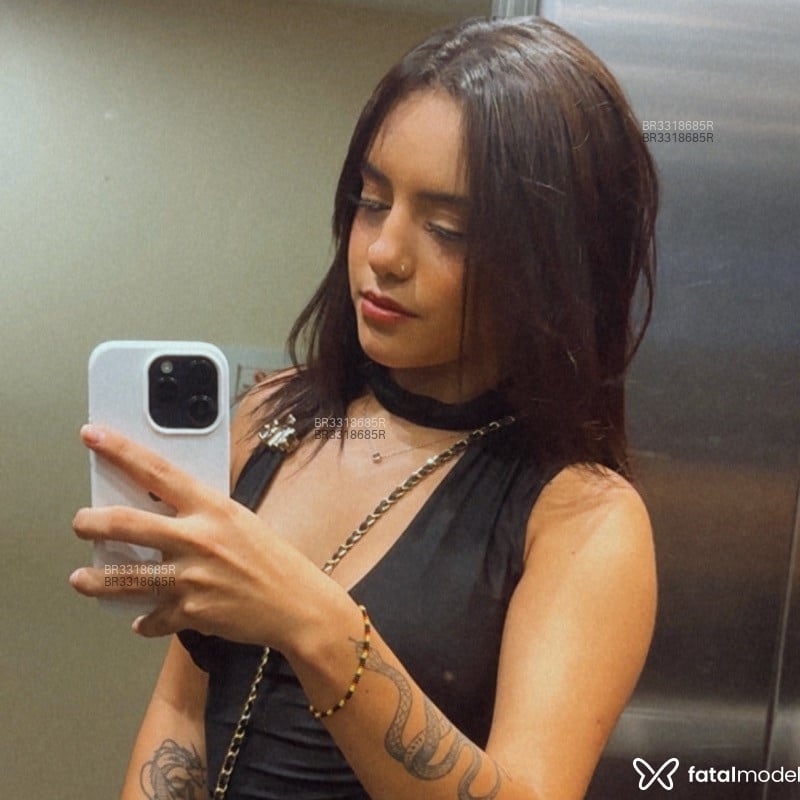 Acompanhante Japiinha Salles - Feed