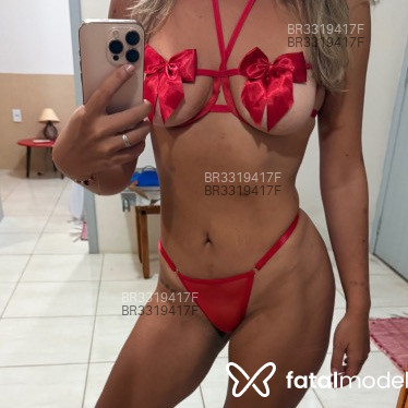 Acompanhante Marcela - Feed