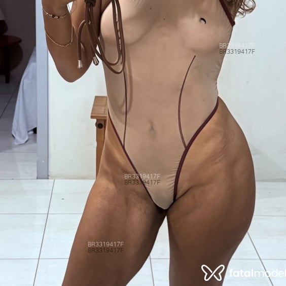 Acompanhante Marcela - Feed