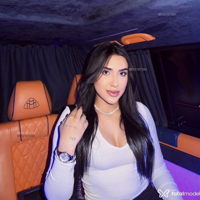 Acompanhante Rebeca Castro - Feed