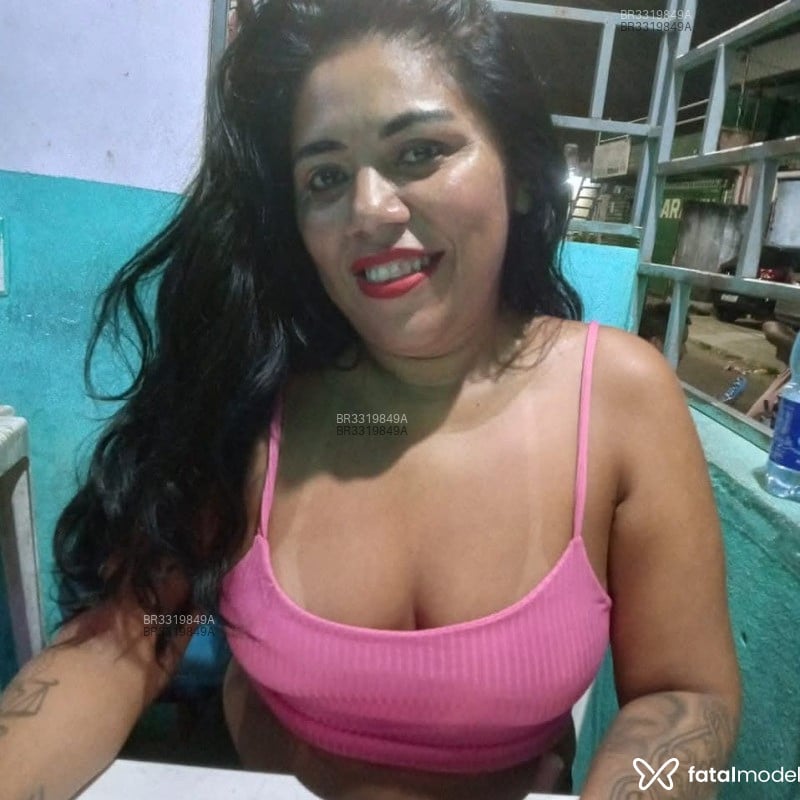 Acompanhante Ane Silva - Feed