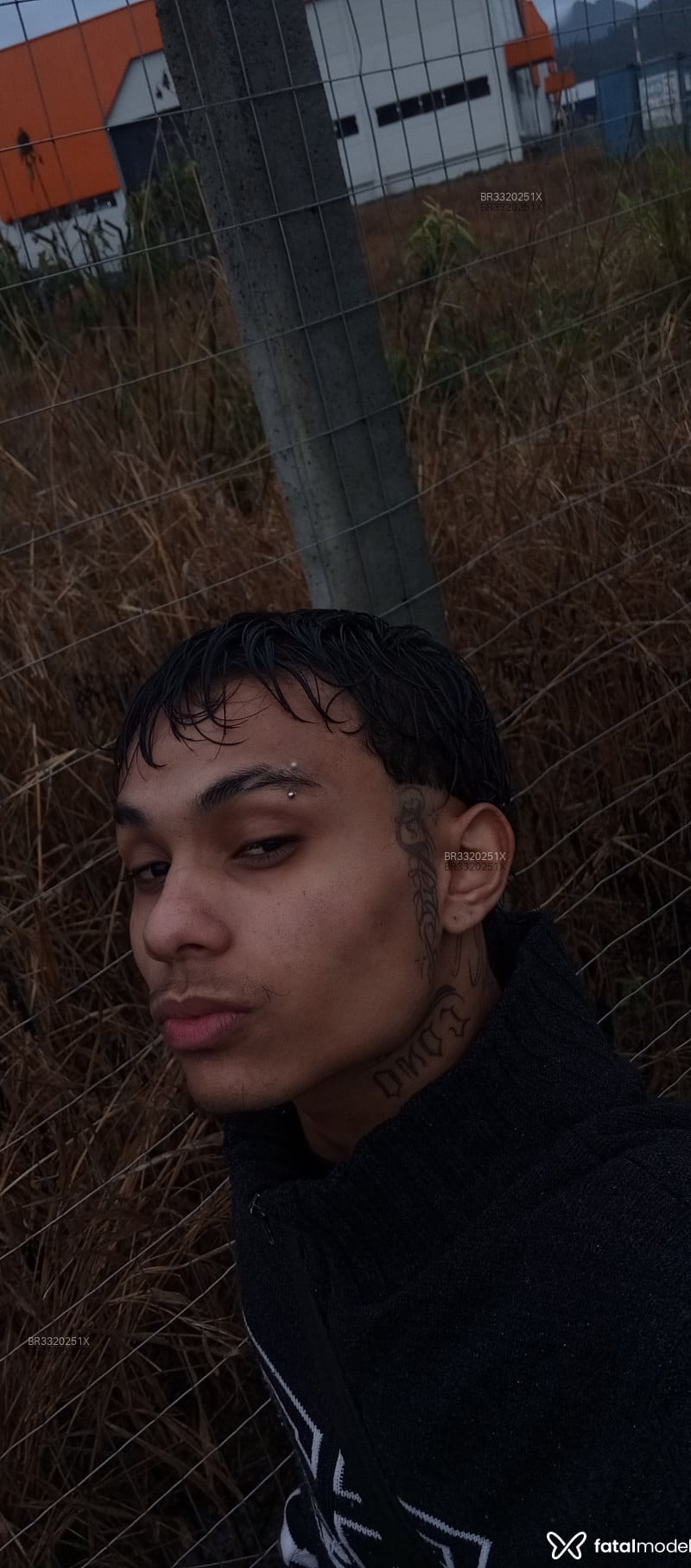 Acompanhante Vitor - Feed