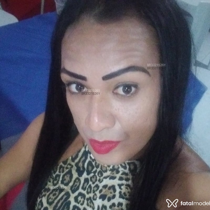 Acompanhante Aninha - Feed