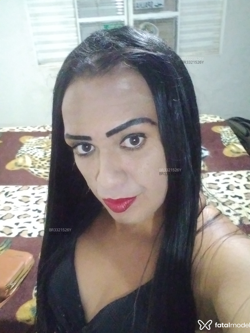 Acompanhante Aninha - Feed