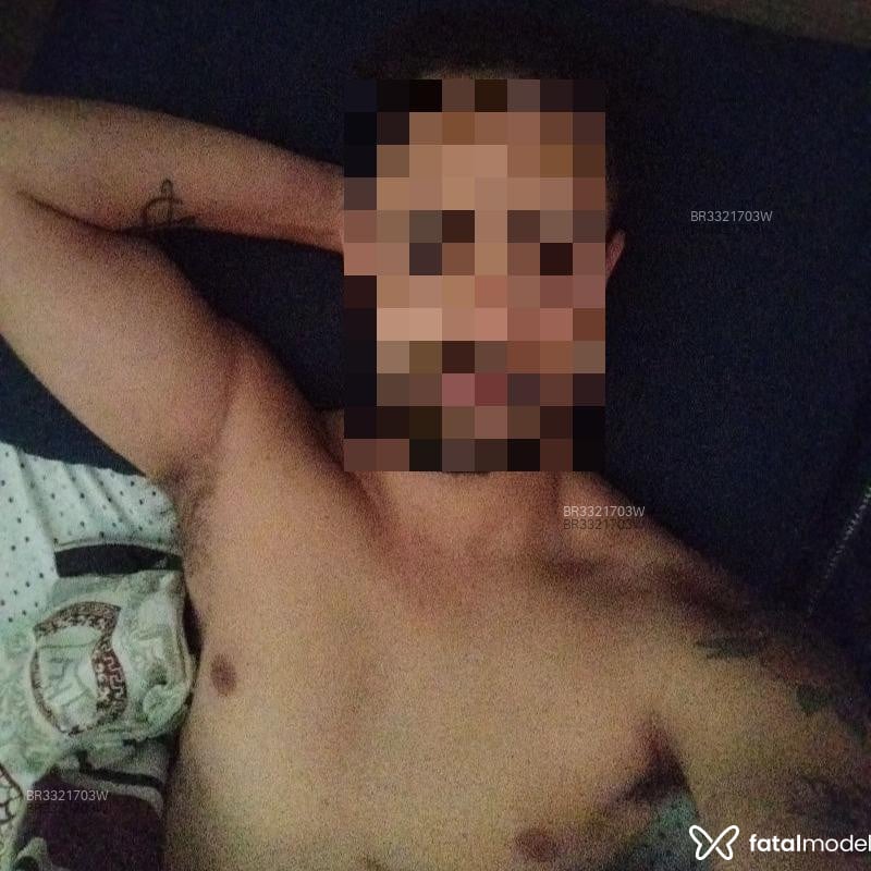 Acompanhante Jay Jay - Feed