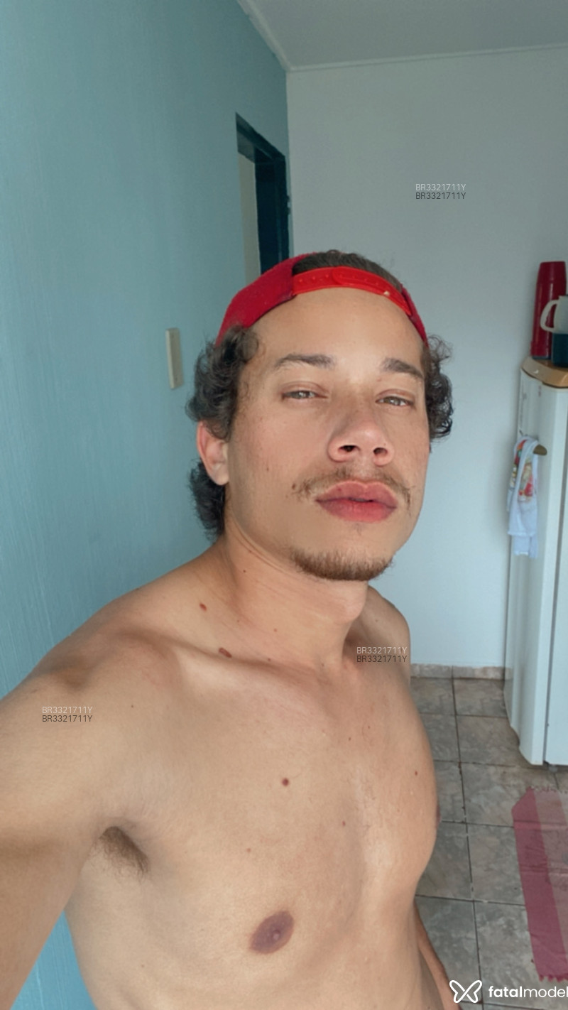 Acompanhante Marcos Andre - Feed