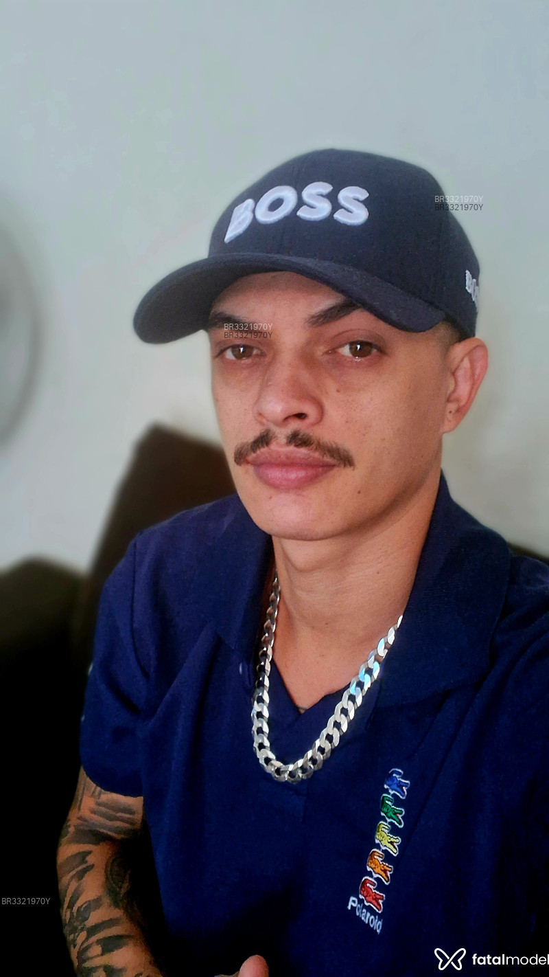 Acompanhante Ronaldo Lucena - Feed