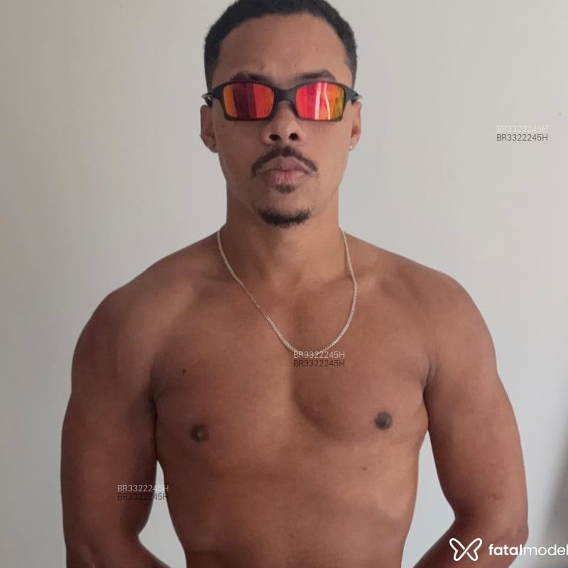 Acompanhante Matheus Duarte - Feed