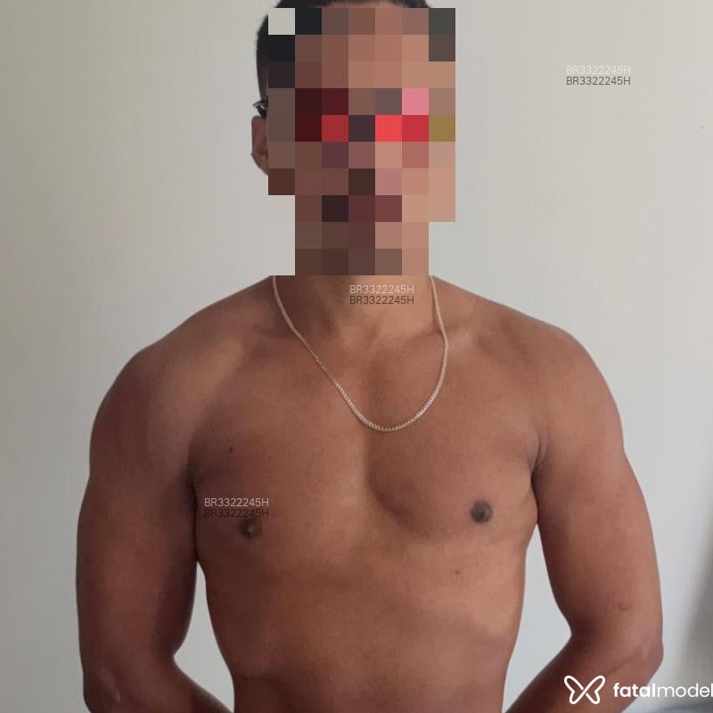 Acompanhante Matheus Duarte - Feed
