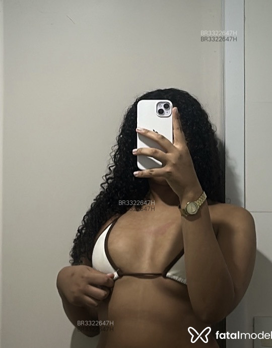 Acompanhante Gabriela - Feed