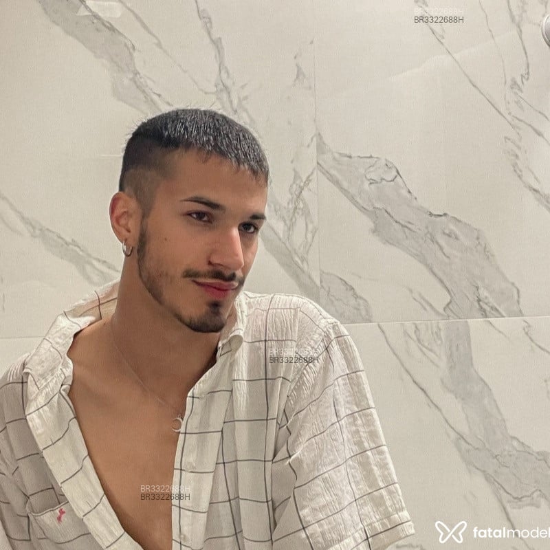 Acompanhante Manoel - Feed