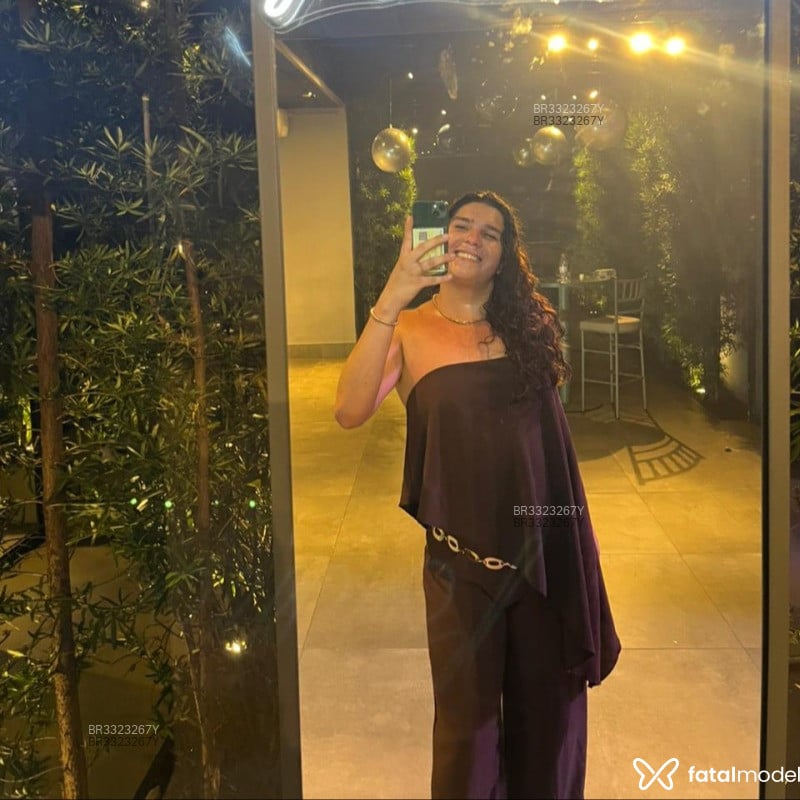 Acompanhante Melissa - Feed