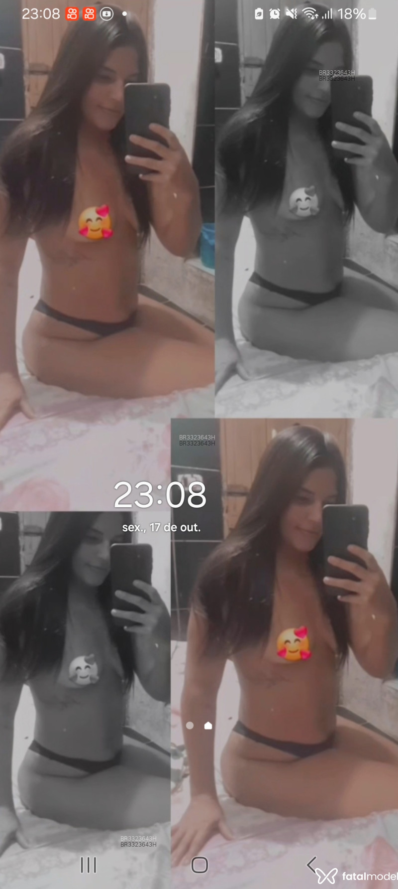 Acompanhante Cibelle Freire - Feed