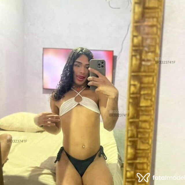 Acompanhante Gabriela Vitorinha - Feed
