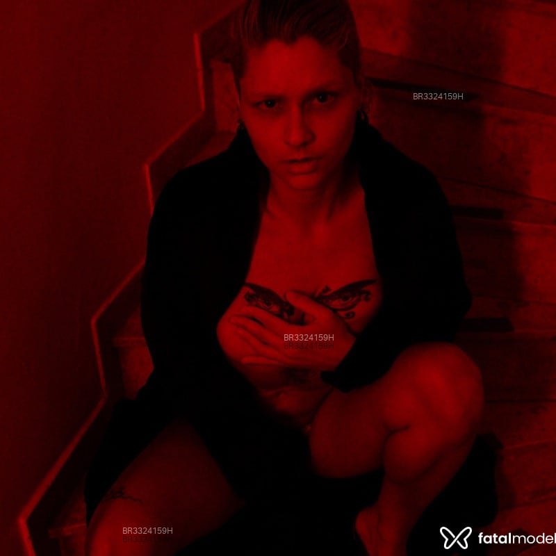 Acompanhante Luci - Feed