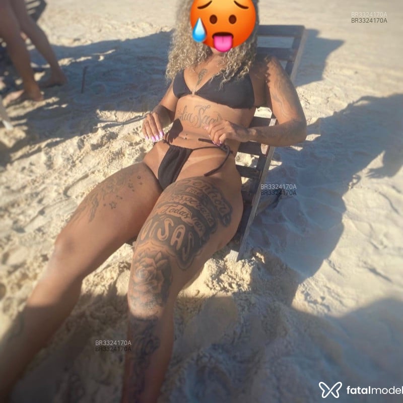 Acompanhante Layss - Feed