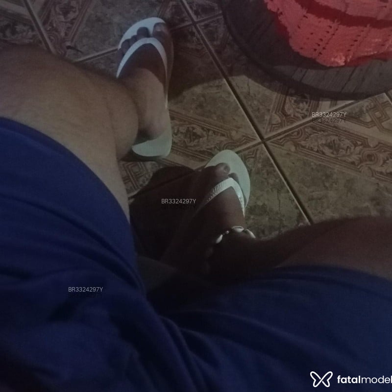 Acompanhante Silvanovinho - Feed