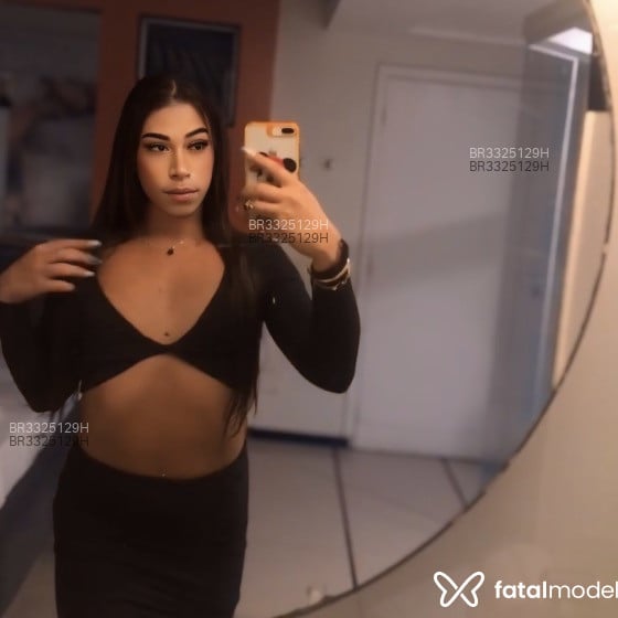 Acompanhante Tiffany Lima - Feed