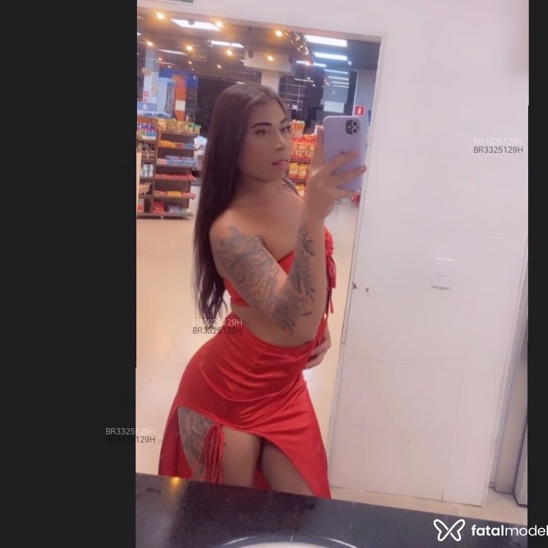 Acompanhante Tiffany Lima - Feed