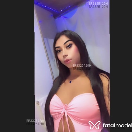 Acompanhante Tiffany Lima - Feed